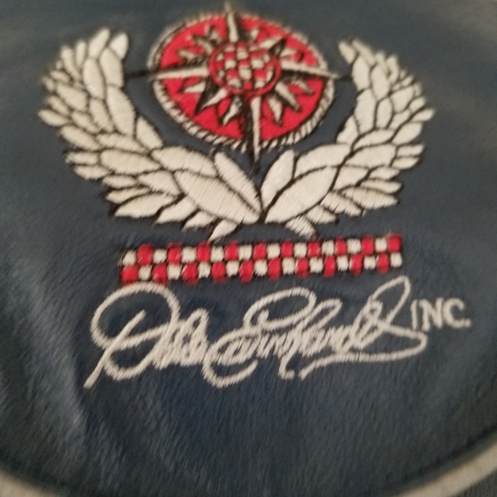 Collectable Dale Ernhart leather jacket